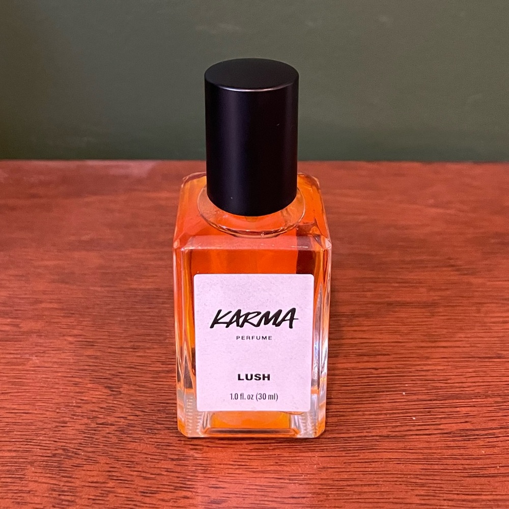 Karma by Lush perfume
